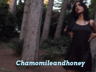 Chamomileandhoney