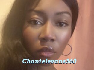 Chantelevans360