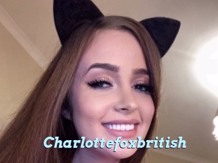 Charlottefoxbritish