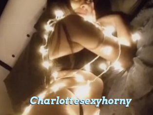 Charlottesexyhorny