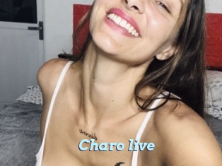 Charo_live
