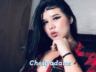 Cheilyadams