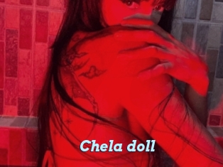 Chela_doll