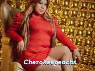 cherokeepeachs Webcam Teen