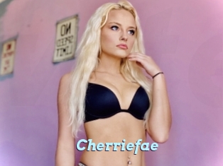 Cherriefae