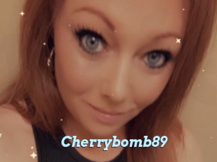 cherrybomb89 Webcam Teen