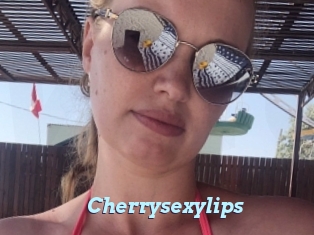 Cherrysexylips