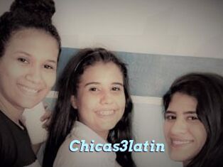 Chicas3latin
