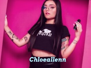 Chloeallenn