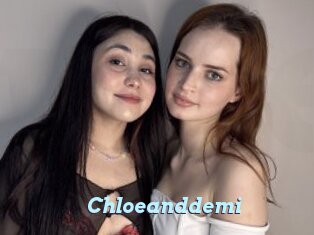 Chloeanddemi