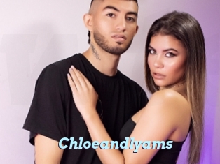 chloeandlyams Webcam Teen