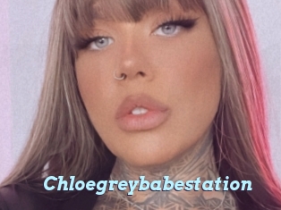 Chloegreybabestation