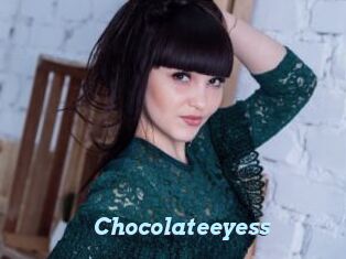 Chocolateeyess