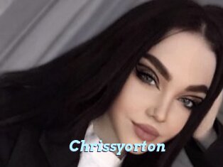 Chrissyorton