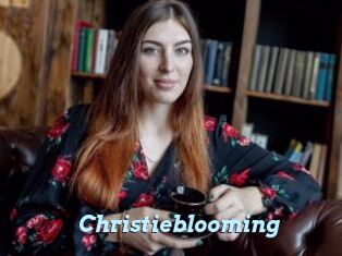 Christieblooming