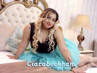 Ciarabeckham