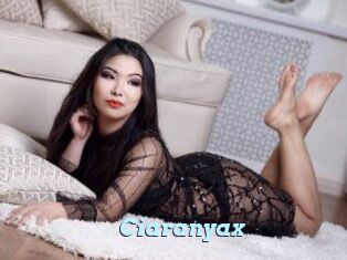 Ciaranyax