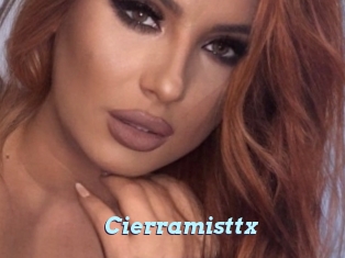 Cierramisttx