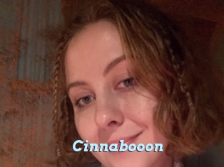 Cinnabooon