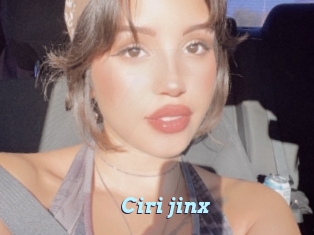 Ciri_jinx
