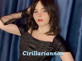 Cirillariannon