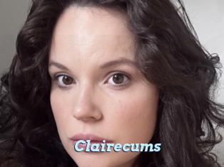 Clairecums