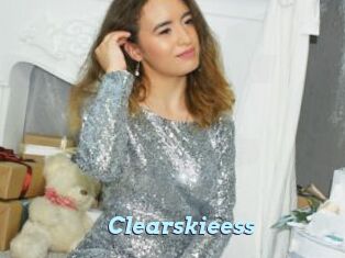 Clearskieess