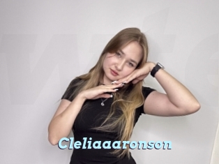 Cleliaaaronson
