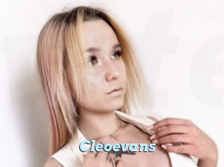Cleoevans