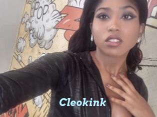 Cleokink