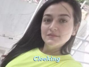 Cloeking