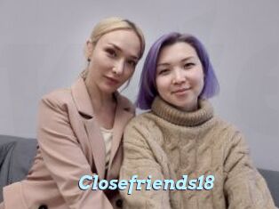 Closefriends18