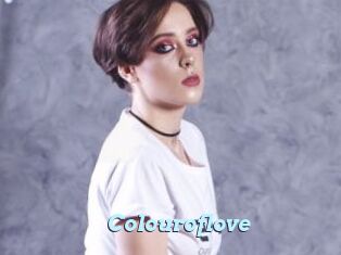 Colouroflove