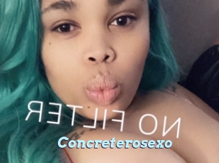 Concreterosexo