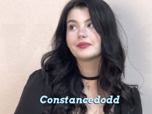 Constancedodd