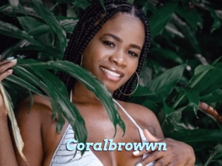 coralbrowwn Webcam Teen