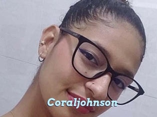 Coraljohnson