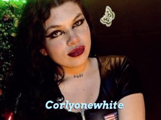 Corlyonewhite