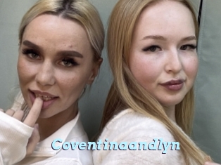coventinaandlyn Webcam Teen