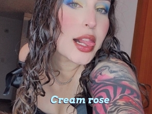 cream_rose Webcam Teen