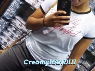 CreamyKANDIII