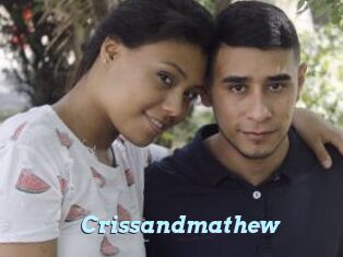 Crissandmathew