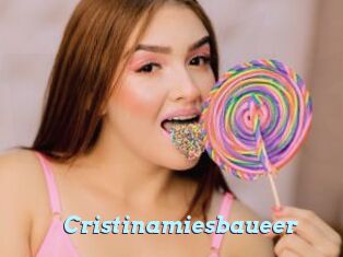 Cristinamiesbaueer