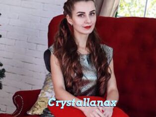 crystallanax Webcam Teen