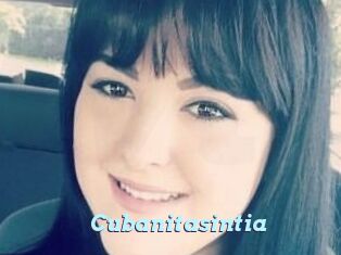 Cubanitasintia