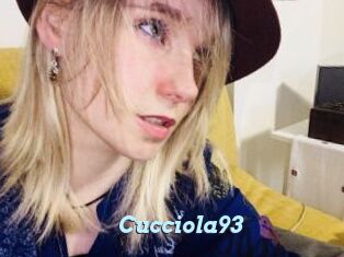 cucciola93 Webcam Teen