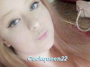 Cuckqueen22