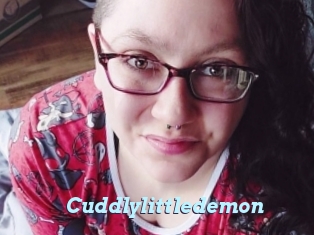 Cuddlylittledemon
