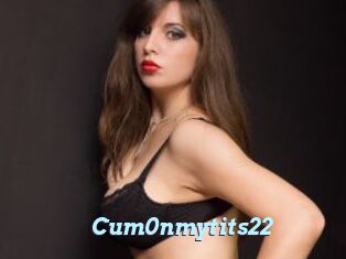 Cum0nmytits22