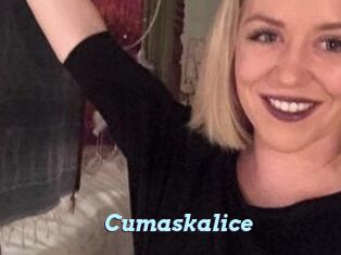 Cumaskalice